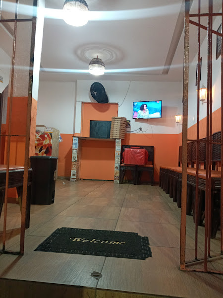 Foto 1 Pizza ville ( mata escura)