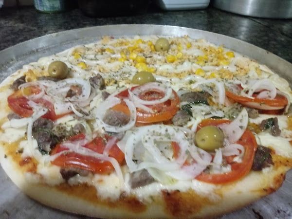 Panizza Pizzaria e Pastelaria