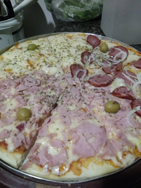 Foto 1 Panizza Pizzaria e Pastelaria