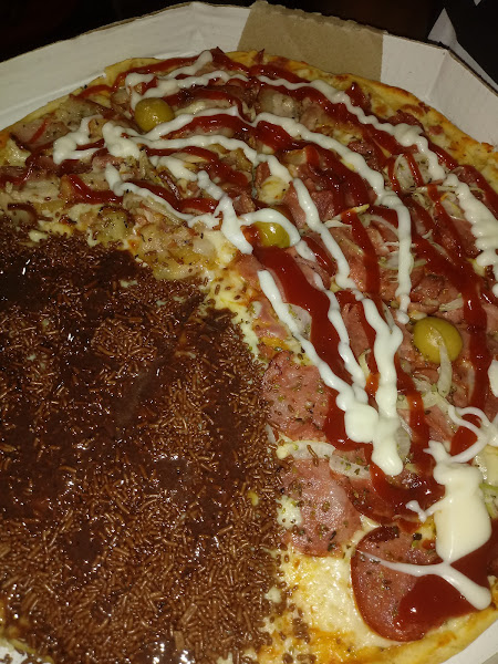 Foto 3 Panizza Pizzaria e Pastelaria