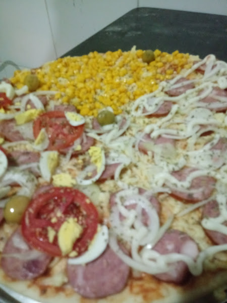 Foto 4 Panizza Pizzaria e Pastelaria