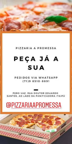 Pizzaria A Promessa