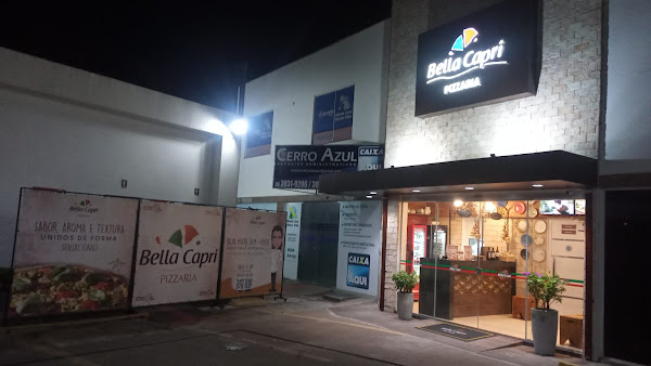 Bella Capri Pizzaria - Maringá Catedral Bella Capri Pizzaria - Maringá Catedral