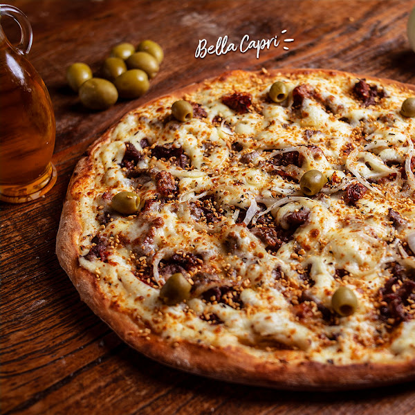 Foto 2 Bella Capri Pizzaria - Maringá Catedral