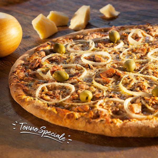 Foto 4 Bella Capri Pizzaria - Maringá Catedral