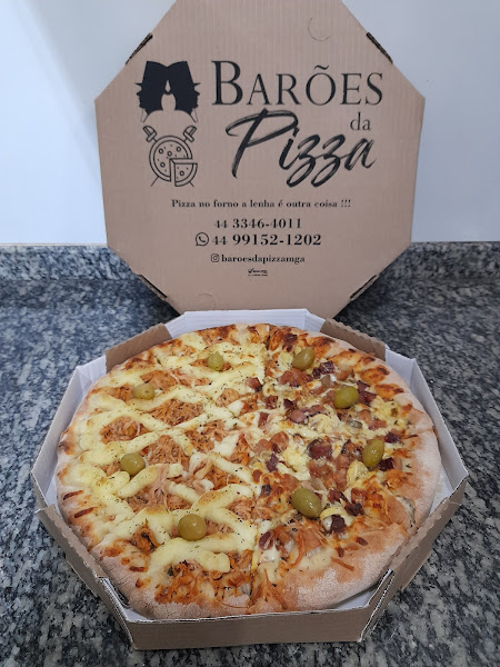 Foto 2 Barões da Pizza Ltda