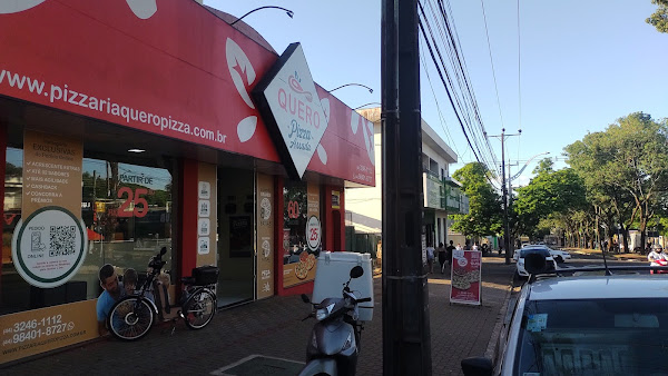 Pizzaria Quero Pizza Pizzaria Quero Pizza