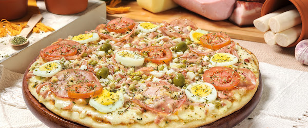 Foto 1 Pizzaria Quero Pizza