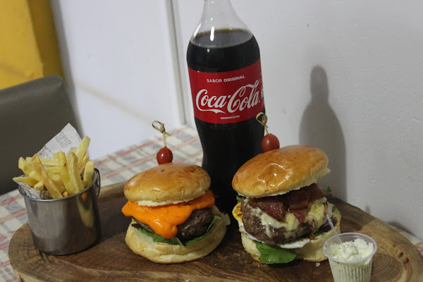 Papas Pizza & Burguer Papas Pizza & Burguer