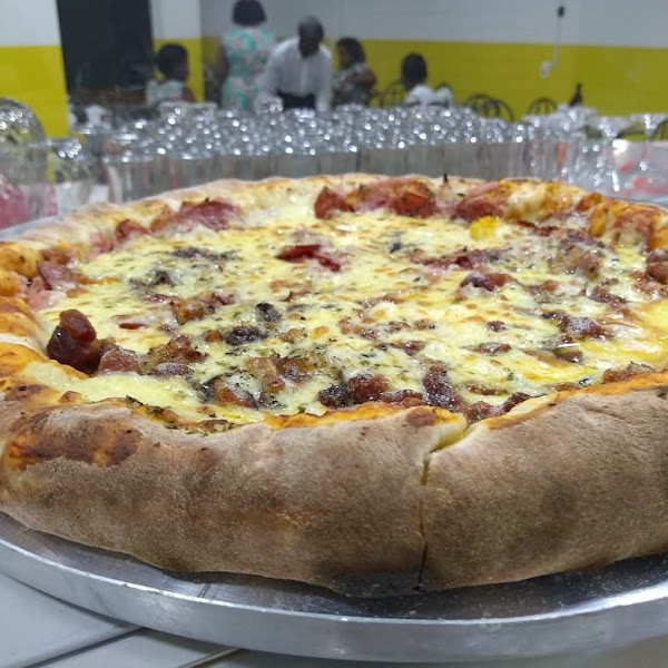 Foto 1 Águia pizzaria