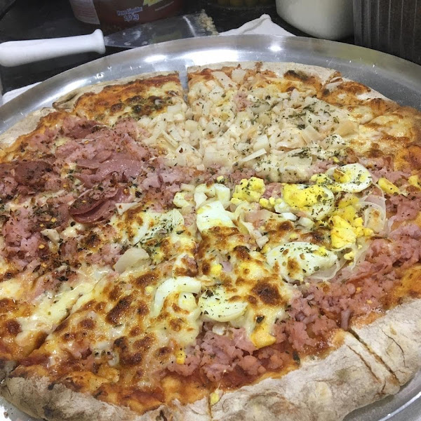 Foto 2 Águia pizzaria