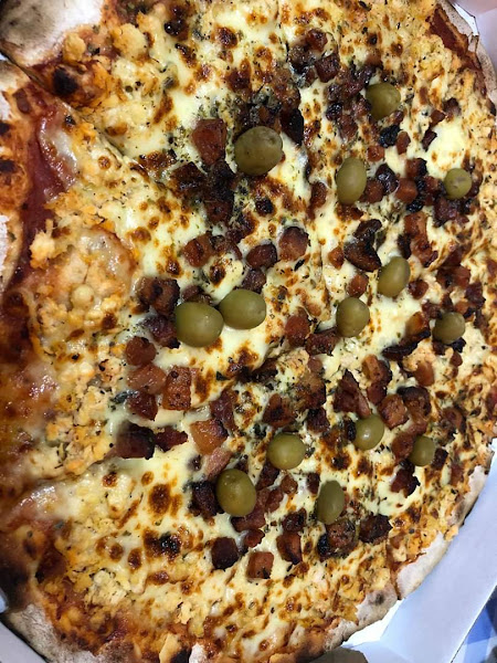 Foto 3 Águia pizzaria