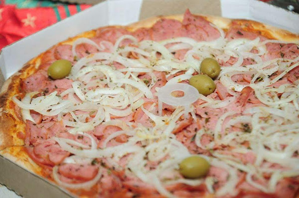 Big massa pizzaria Big massa pizzaria