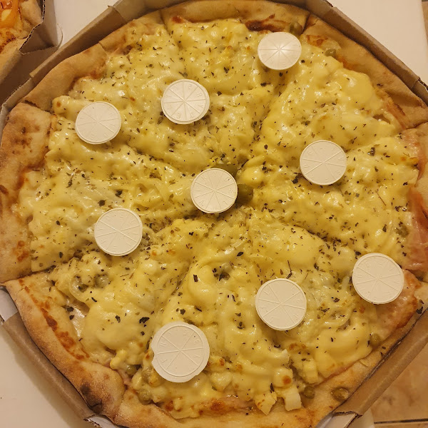 Foto 1 Big massa pizzaria