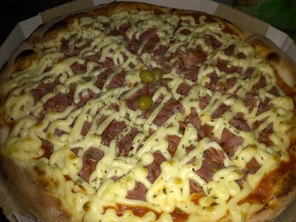 Foto 2 Big massa pizzaria