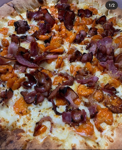 Pizzaria Romana- Zona Norte