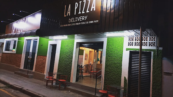 La Pizza