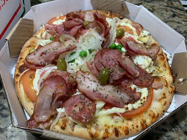 Suprema Pizzaria Suprema Pizzaria