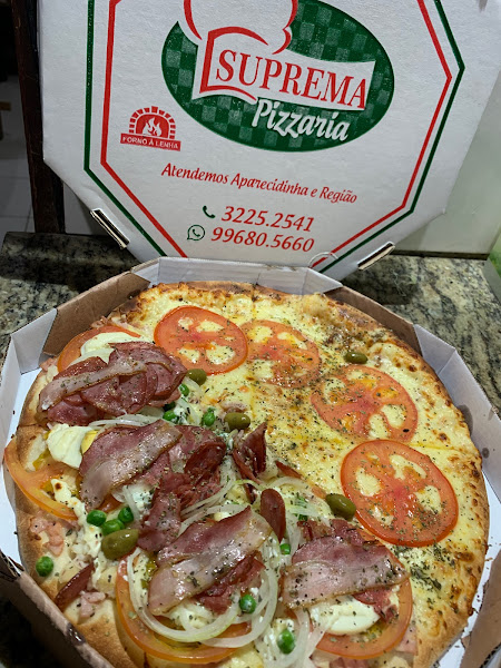 Foto 1 Suprema Pizzaria