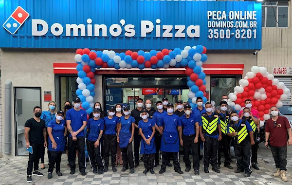 Foto 1 Domino''s Pizza - Ponta da Praia