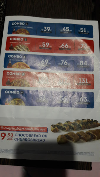 Foto 4 Domino''s Pizza - Ponta da Praia