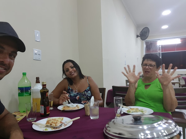 Foto 1 Santa Clara Pizzaria