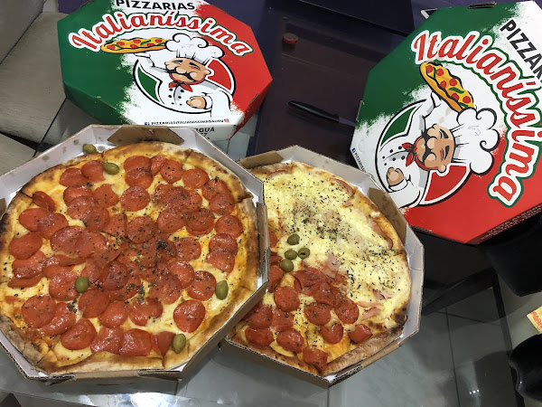 Italianíssima Pizzaria