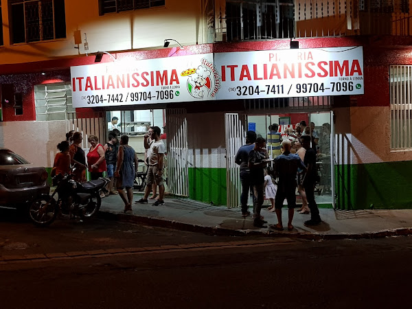 Foto 1 Italianíssima Pizzaria