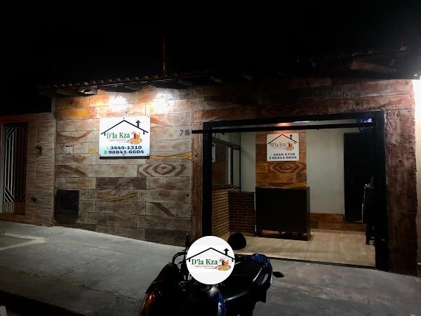 D''la Kza Pizza Premiun