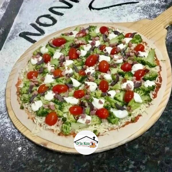 Foto 2 D''la Kza Pizza Premiun