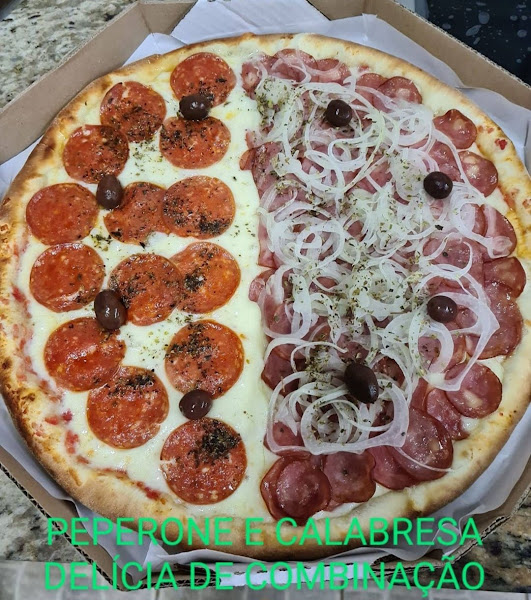 Dom Maestro Pizzaria