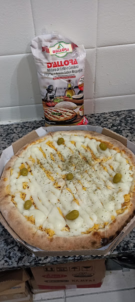 Foto 1 Skyna da Pizza