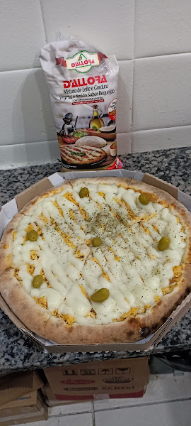 Foto 2 Skyna da Pizza