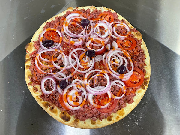 Foto 1 Pizzaria e Esfiharia Plannet