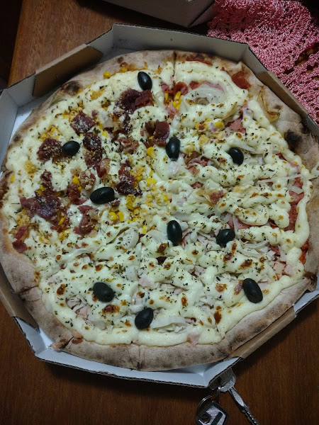 Pizzaria Da Hora