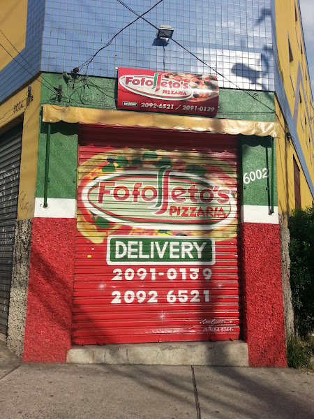 Fofolletos Pizzaria