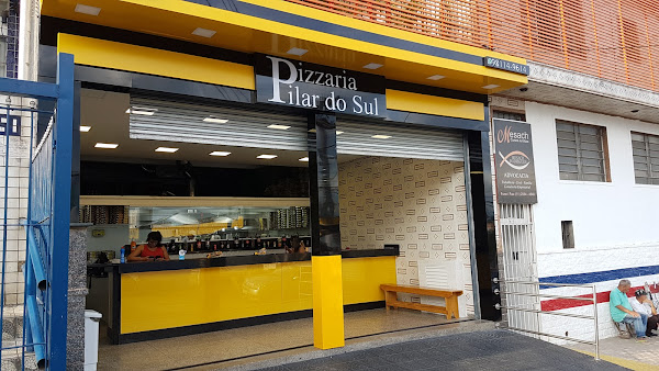 Pizzaria Pilar do Sul