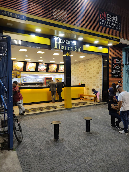Foto 2 Pizzaria Pilar do Sul