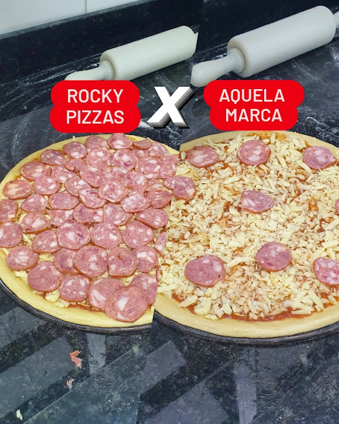 Foto 4 Rocky Pizzas