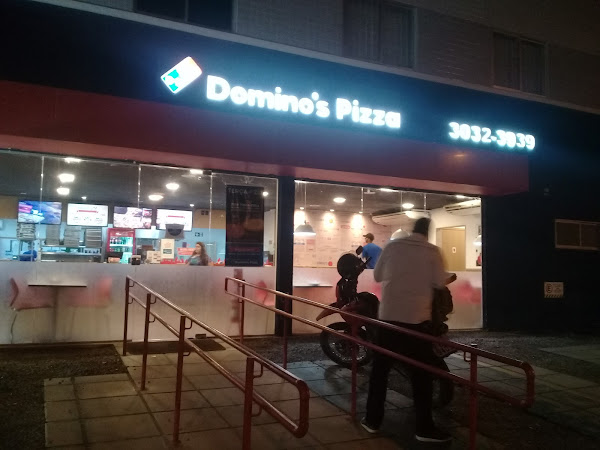 Domino''s Pizza - Ipsep