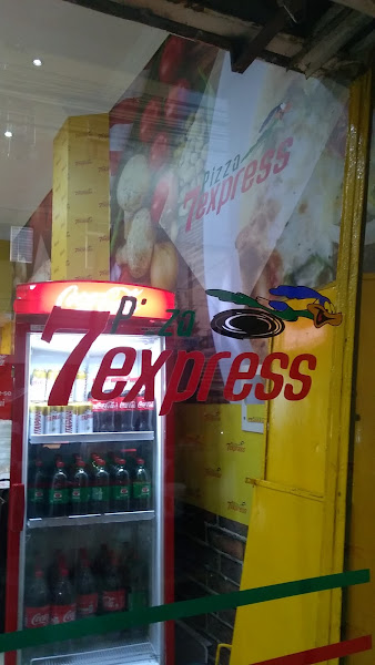Foto 1 Pizza7 Express