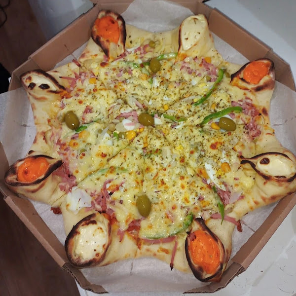 Foto 2 Tony Pizza Foto 2 Tony Pizza