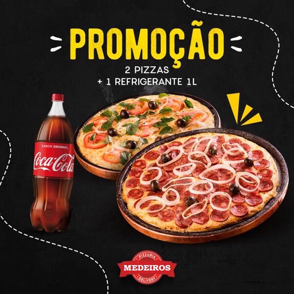 Foto 2 Pizzaria Medeiros Foto 2 Pizzaria Medeiros