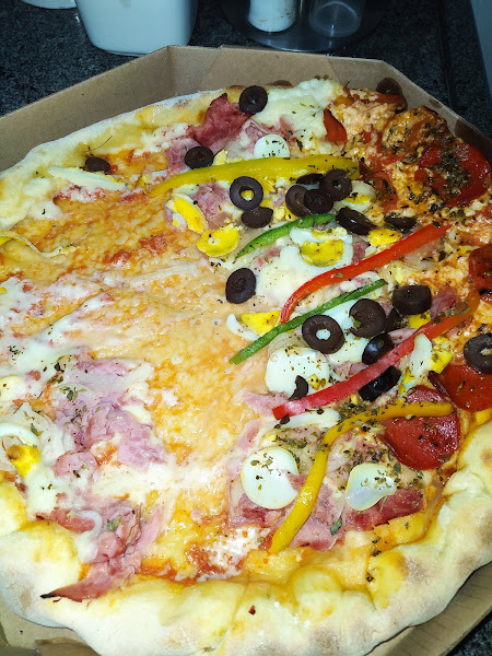 Laponi Pizza e Pasta