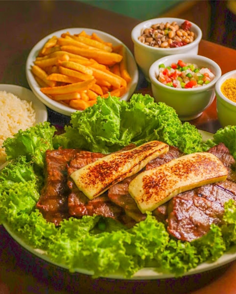 Foto 3 Restaurante e Pizzaria Atlântico Express