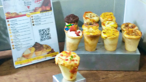 Foto 1 Pizza Cone Recife