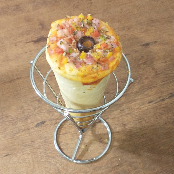 Foto 2 Pizza Cone Recife Foto 2 Pizza Cone Recife