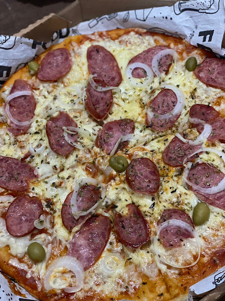 Foto 1 Pizzaria Finnas Pizzas