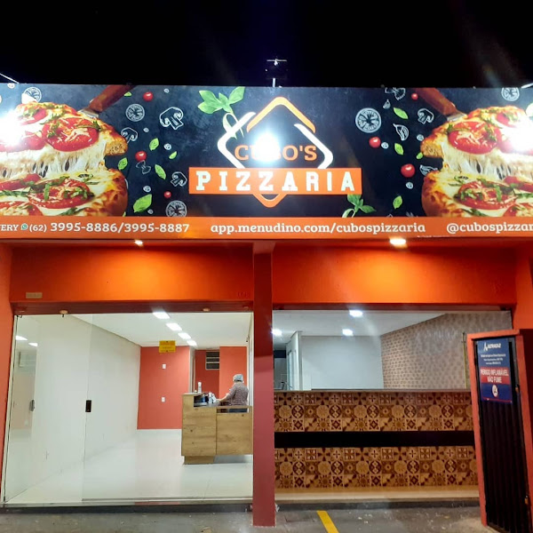 Cubo''s Pizzaria