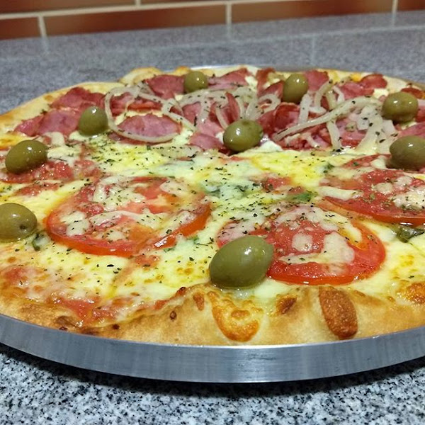Foto 3 Cubo''s Pizzaria